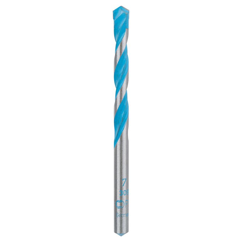 Broca Bosch CYL-9 Multimaterial Ø7 x 60 x 100 mm