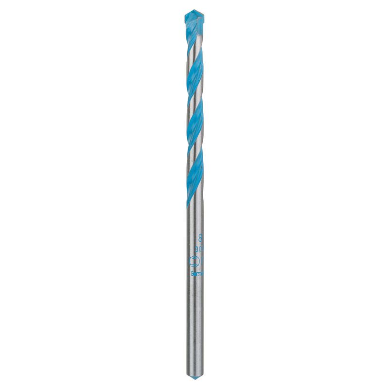 Broca Bosch CYL-9 Multimaterial Ø8 x 90 x 150 mm