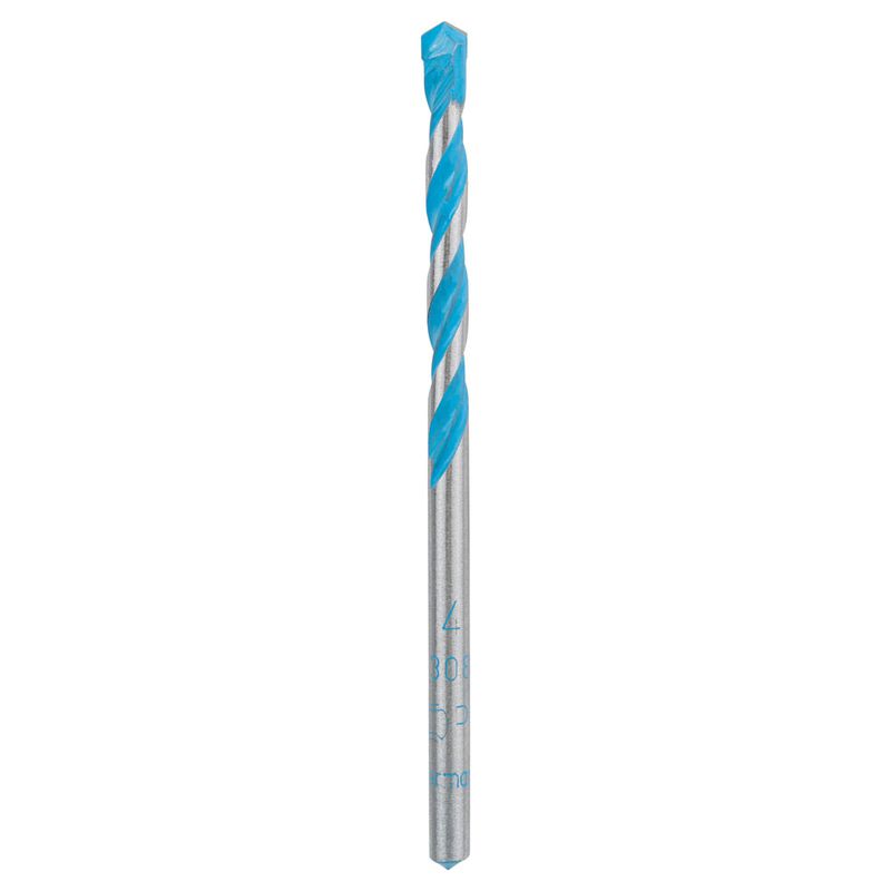 Broca Bosch CYL-9 Multimaterial Ø4 x 40 x 75 mm