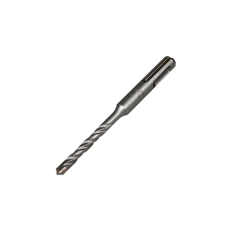 Broca SDS/Plus p/ Concreto 06x110mm - BOSCH