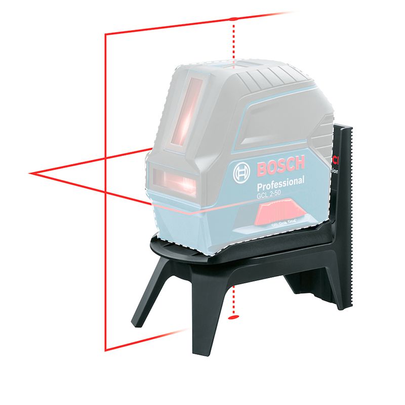 Suporte para níveis Bosch RM 2
