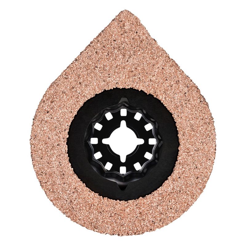 Placa de rejunte para multicortadora Starlock Bosch EXPERT 70 mm