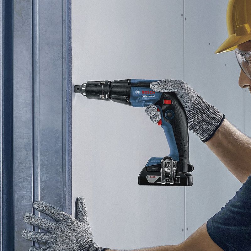 Parafusadeira à bateria para drywall Bosch GTB 185-LI, 18V SB