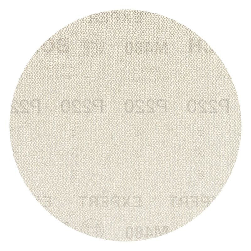 Disco de Lixa Bosch EXPERT M480 125mm G220, 5 peças