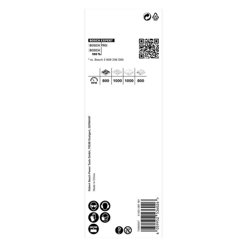 Serra copo Bosch EXPERT Construction Material 32 mm, 1 1/4''