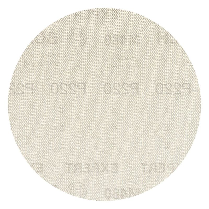 Disco de Lixa Bosch EXPERT M480 150mm G220, 5 peças
