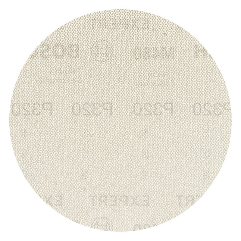 Disco de Lixa Bosch EXPERT M480 150mm G320, 5 peças