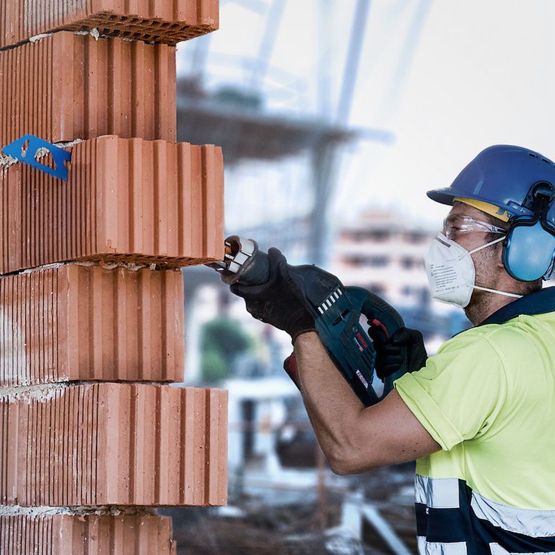 Lâmina de serra sabre Bosch EXPERT S1543HM Hollow Brick