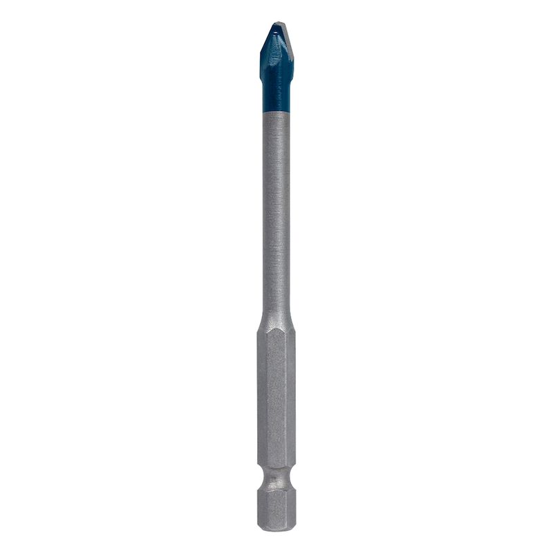 Broca para porcelanato Bosch EXPERT HEX-9 Hard Ceramic 6x90mm