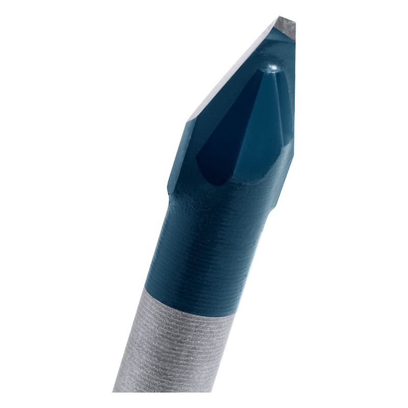 Broca para porcelanato Bosch EXPERT HEX-9 Hard Ceramic 6x90mm