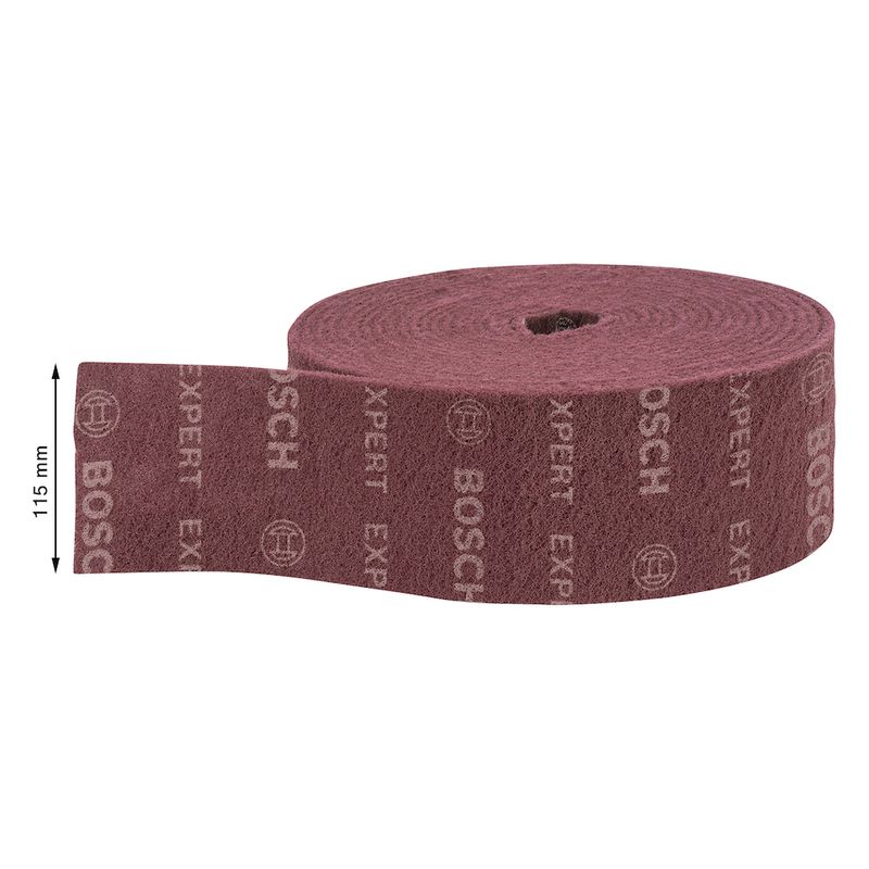 Manta Abrasiva EXPERT N880 115 mm x 10 m, super fino A
