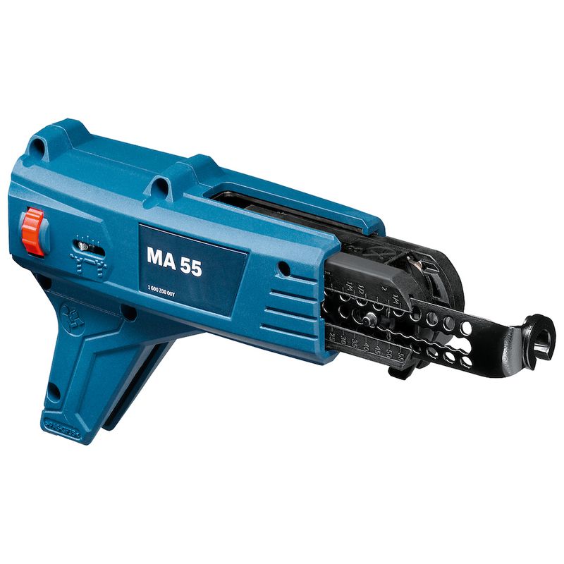 Alimentador automático para parafusamento Bosch MA 55
