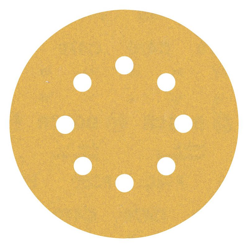 Disco de Lixa Bosch EXPERT C470 125mm G180, 5 peças