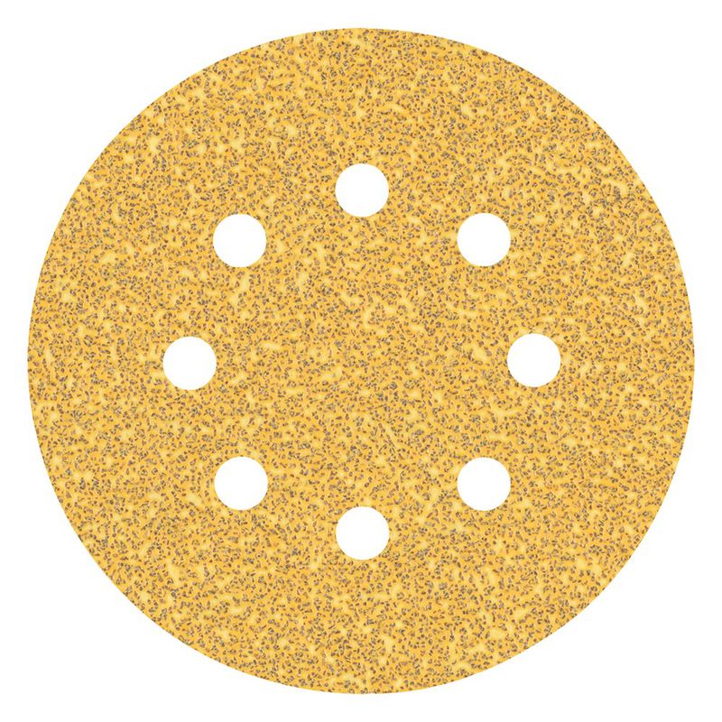 Disco de Lixa Bosch EXPERT C470 125mm G40, 5 peças