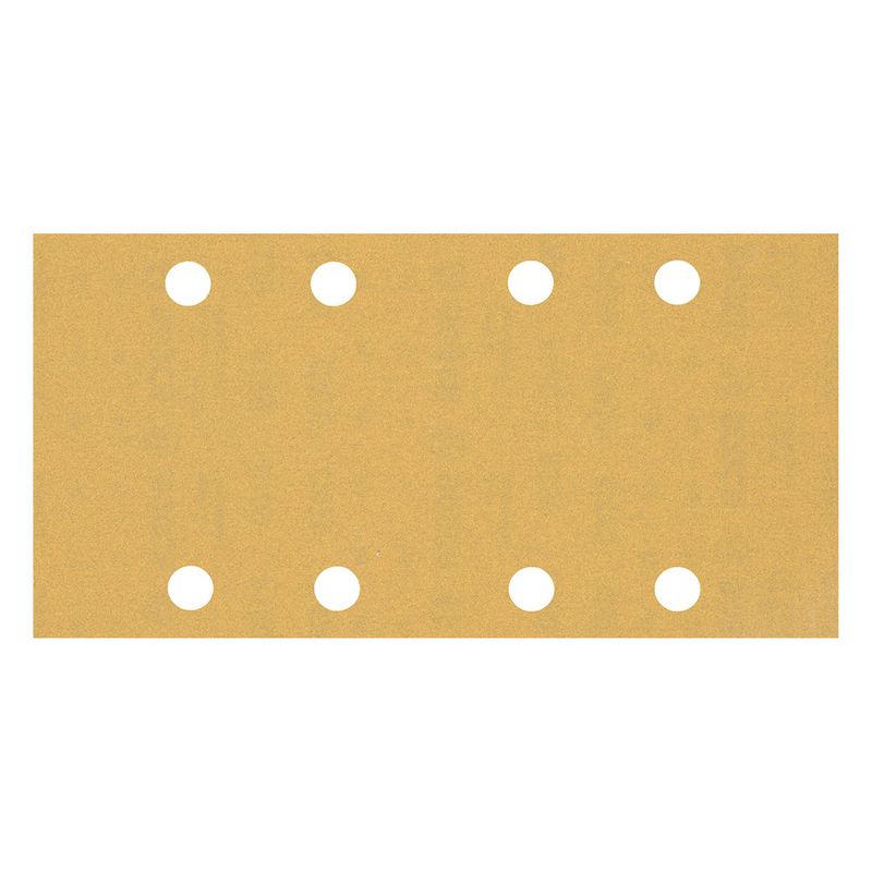 Folhas de lixa EXPERT C470 93 x 186 mm, G180, 10 peças