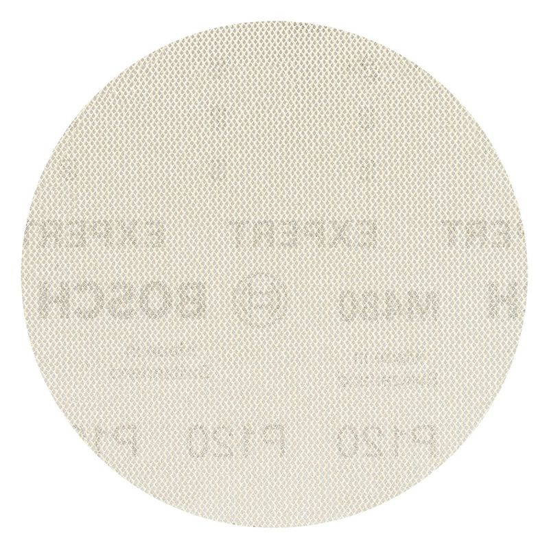 Disco de Lixa Bosch EXPERT M480 150mm G120, 5 peças