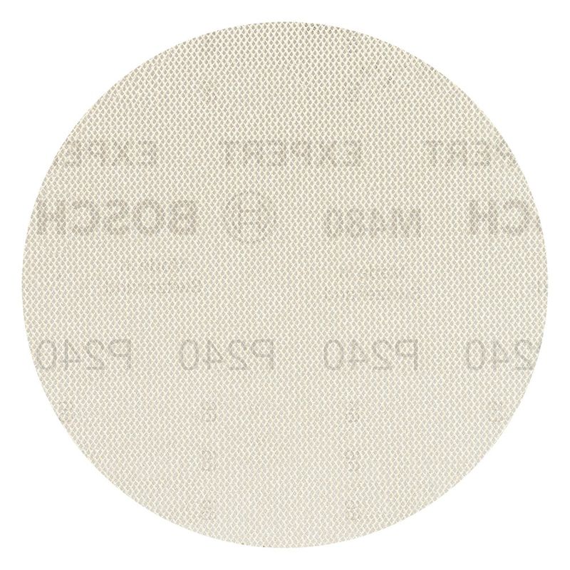 Disco de Lixa Bosch EXPERT M480 150mm G240, 5 peças