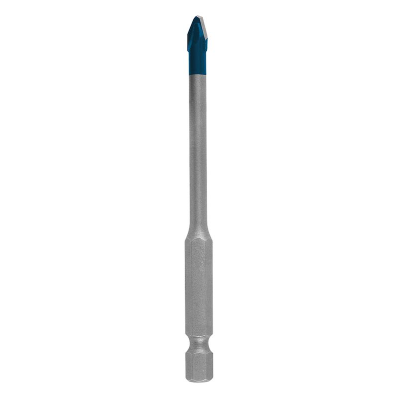 Broca para porcelanato Bosch EXPERT HEX-9 Hard Ceramic 5x90mm