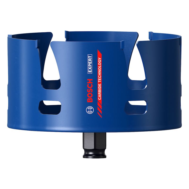 Serra copo Bosch EXPERT Construction Material 121 mm, 4 3/4''