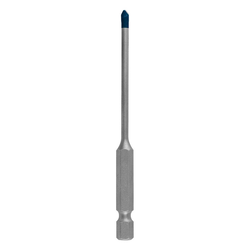 Broca para porcelanato Bosch EXPERT HEX-9 Hard Ceramic 3x90mm