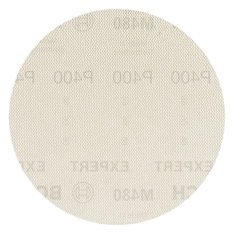 Disco de Lixa Bosch EXPERT M480 150mm G400, 5 peças