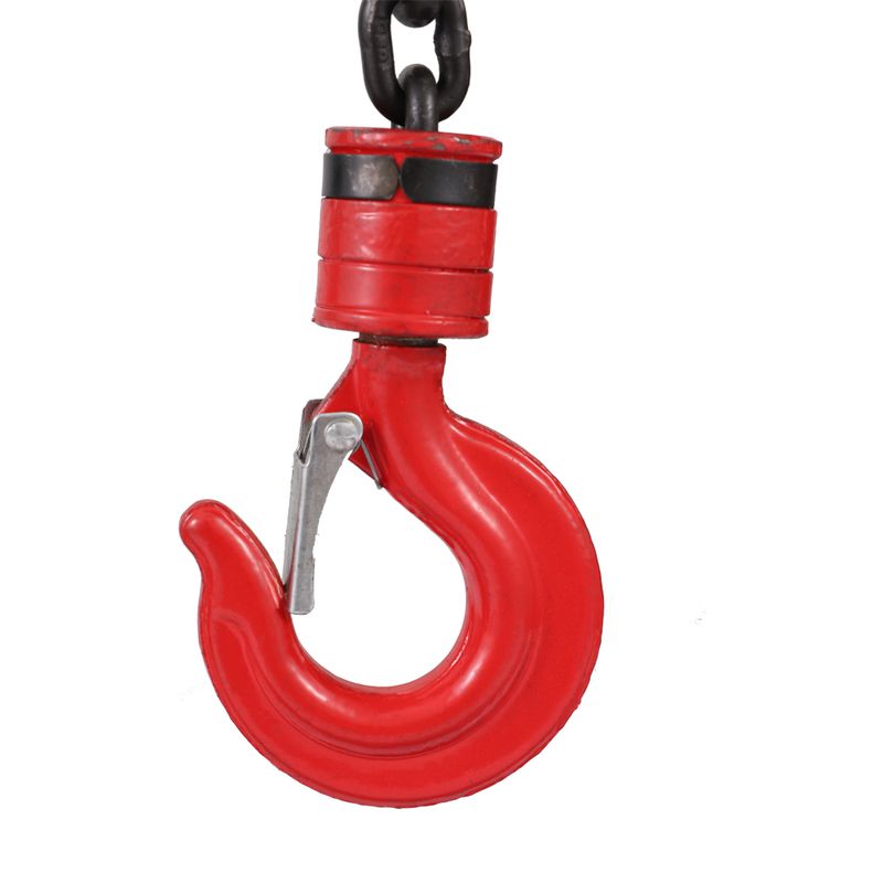 Talha Manual de Corrente 1000 Kg x 5 Metros 538,0003 - NOLL