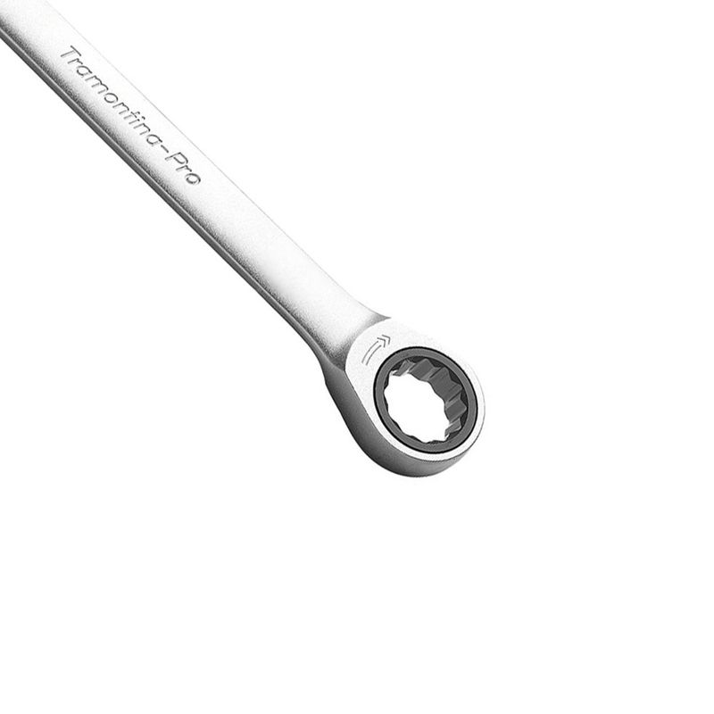 Chave Estrela com Catraca 10x11 mm Tramontina PRO