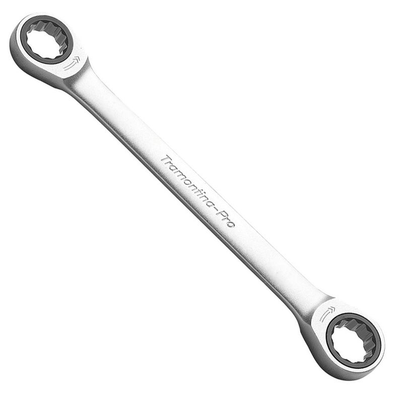 Chave Estrela com Catraca 10x11 mm Tramontina PRO