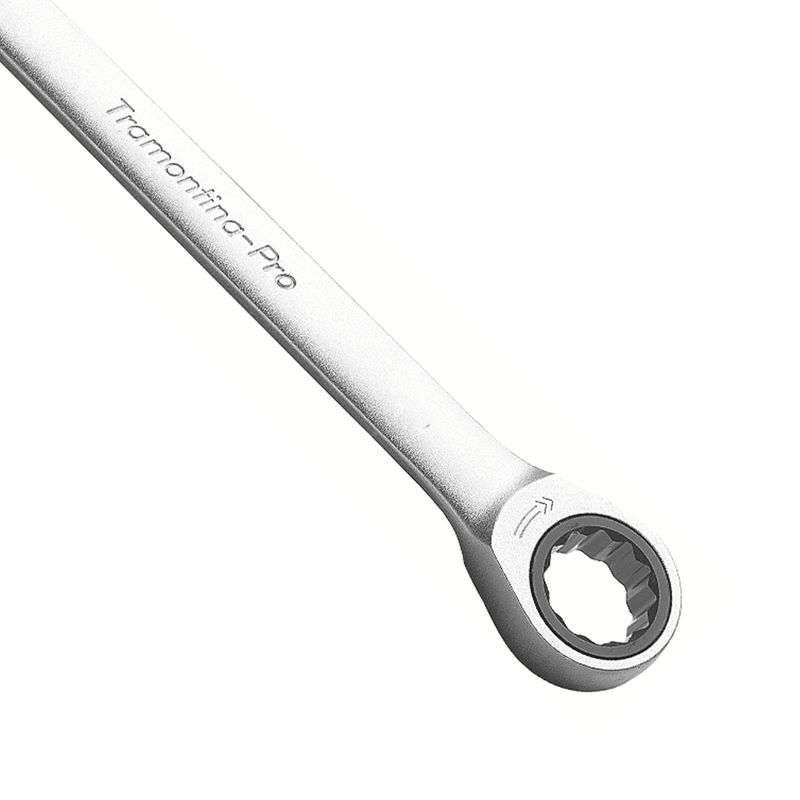 Chave Estrela com Catraca 10x11 mm Tramontina PRO