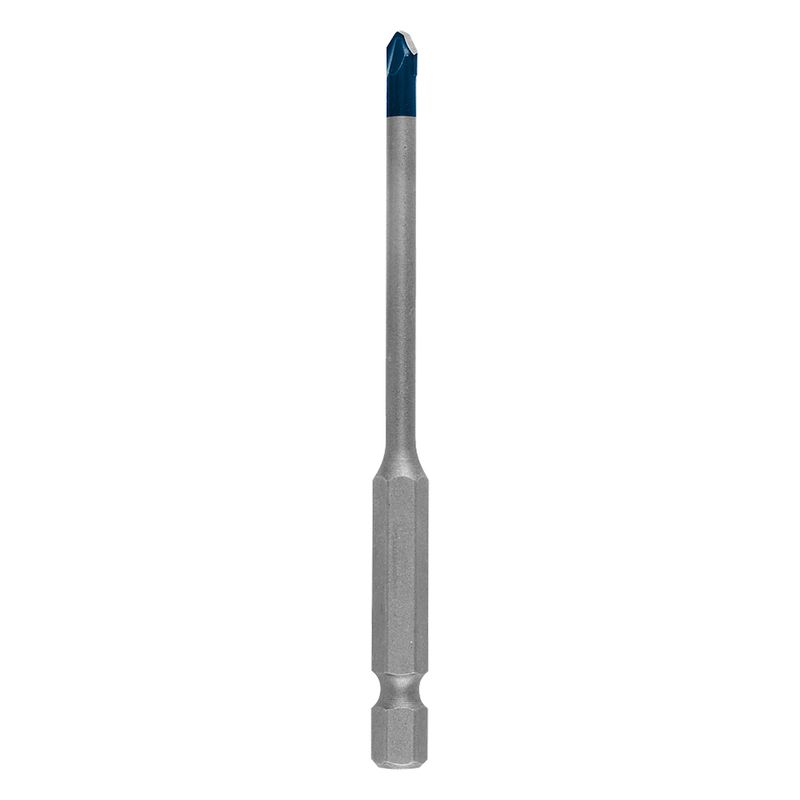 Broca para porcelanato Bosch EXPERT HEX-9 Hard Ceramic 4x90mm