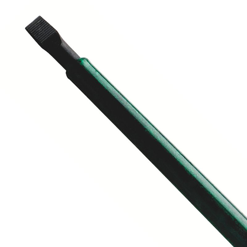 Chave de Fenda Isolada Ponta Chata em Aço Cromo Vanádio 6x200 mm (1/4x8'') Tramontina PRO