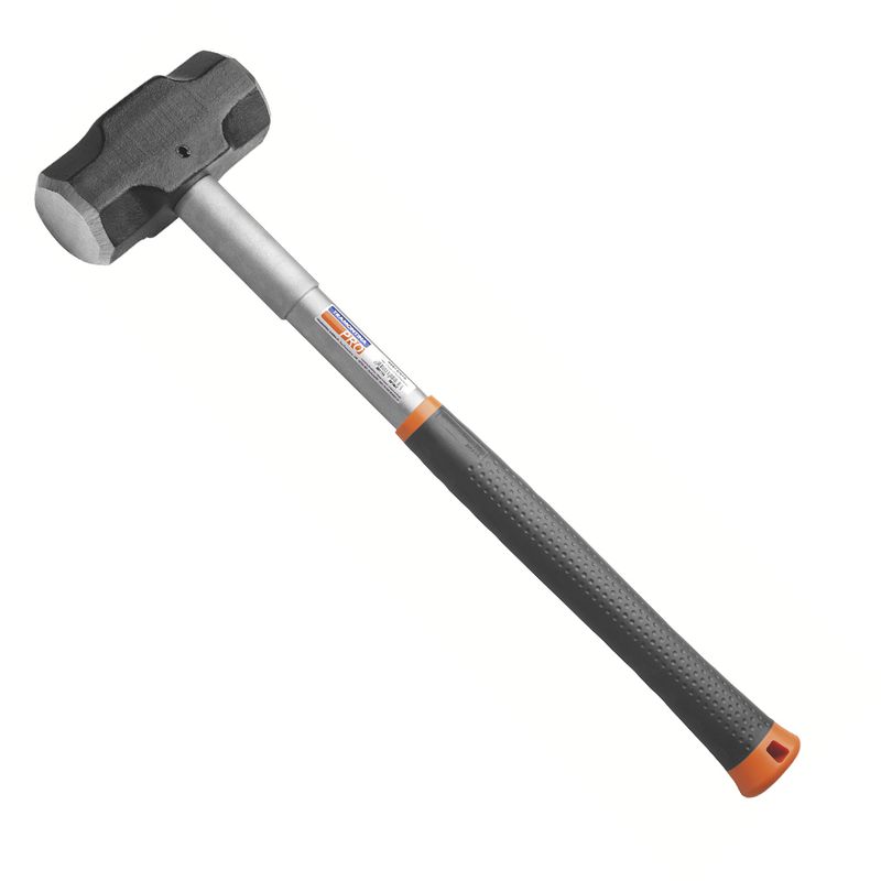 Marreta Oitavada Cabo Tubular para Uso Extrapesado 3.000 g Tramontina PRO