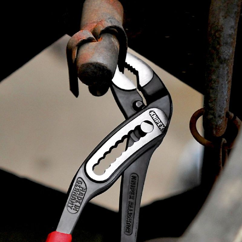 Alicate Bomba D'Água 10'' Alligator 9 Posições 88 01 250 - Knipex
