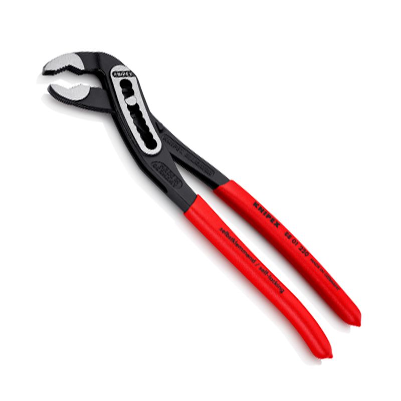 Alicate Bomba D'Água 10'' Alligator 9 Posições 88 01 250 - Knipex