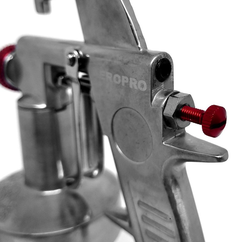 Pistola de Pintura Baixa Pressão Ar Direto SG112 - AEROPRO