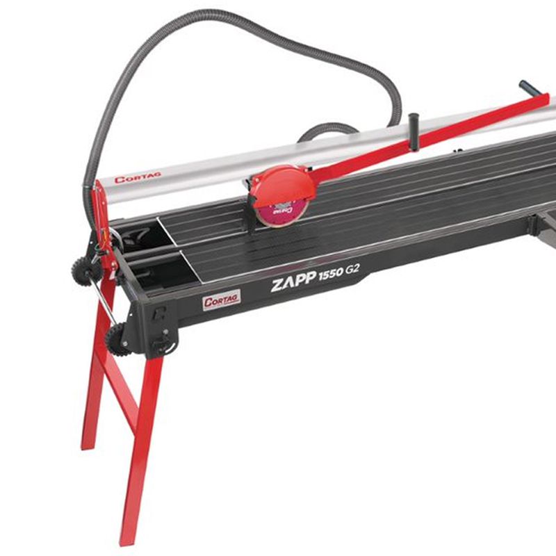 Cortador de Piso Elétrico ZAPP 1550 G2 220V - CORTAG