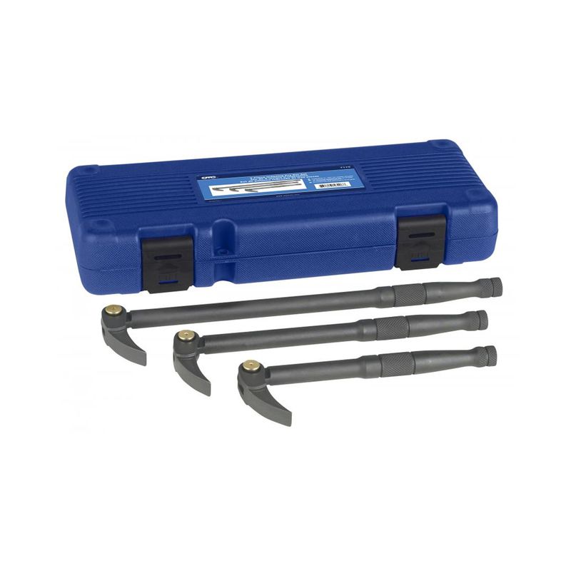 Conjunto de Alavancas para Trava Móvel 3 Peças OTC 7175 - Bosch
