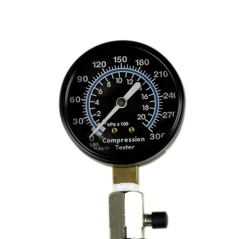 Conjunto de Teste de Compressão FIX 7827 BOSCH