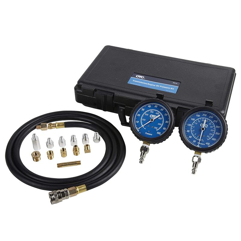 Conjunto de Medição de Pressão para Transmissão Automática e Motor OTC 5610 BOSCH