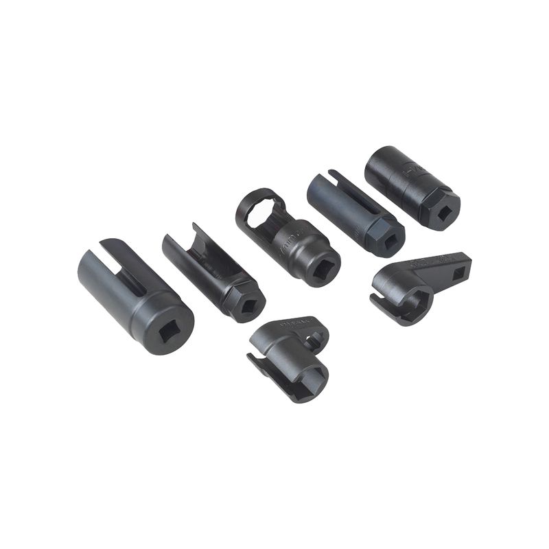 Kit de Soquetes Para Sonda Lambda OTC 4673 7 Peças - Bosch