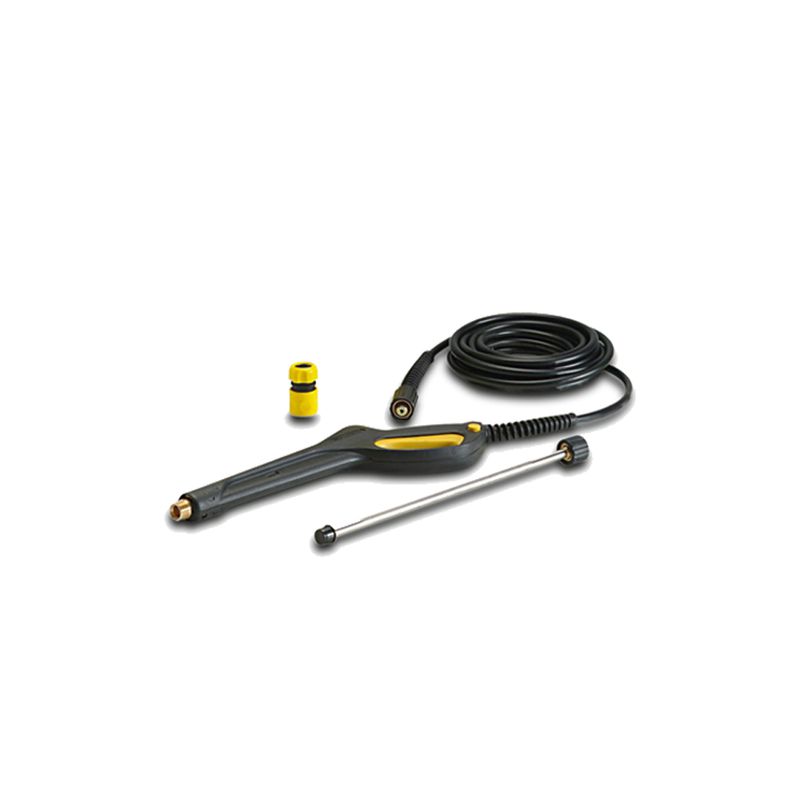 Lavadora Alta Pressão Profissional HD 6/15 C 150bar 220V - Kärcher