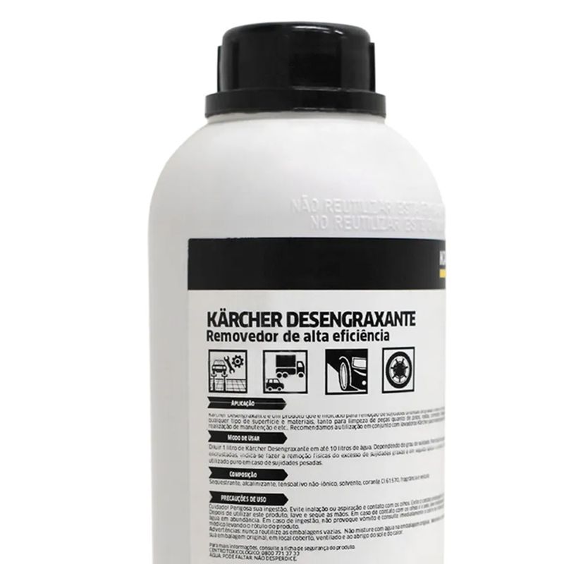 Desengraxante 1 Litro (1L) 9.381-468.0 Karcher
