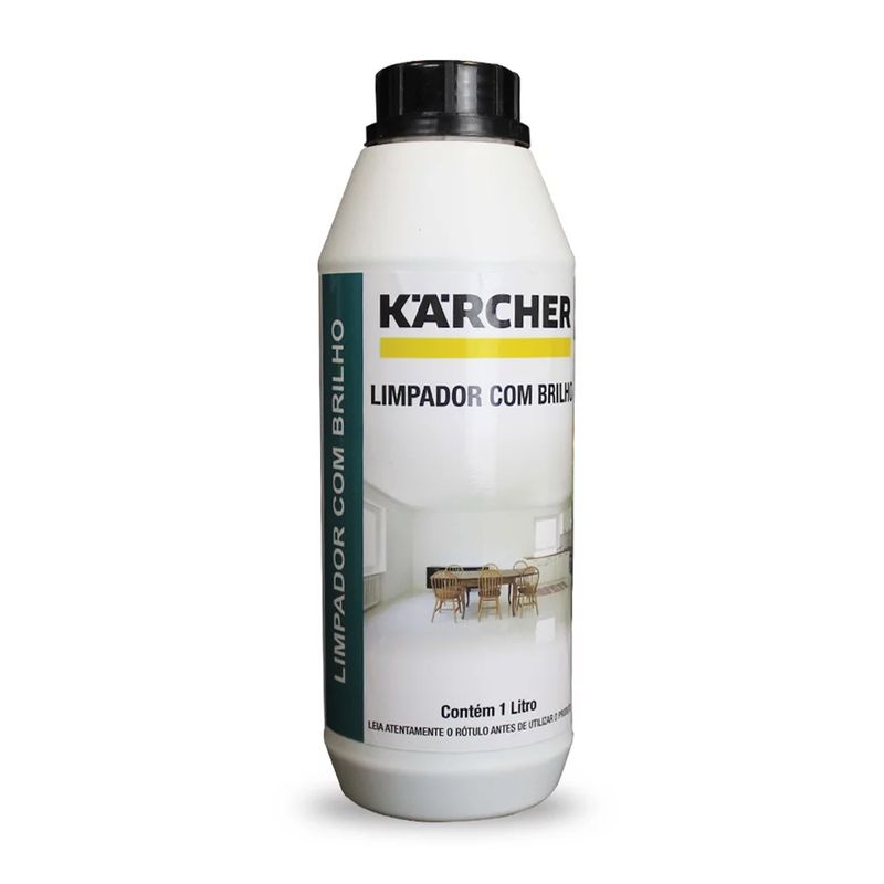 Limpador Com Brilho 1 Litro ( 1l ) 9.381-313.0 Karcher