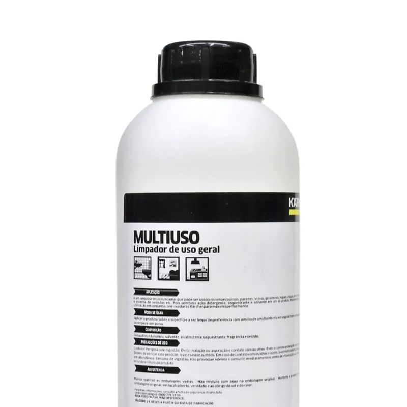 Limpador Multiuso 1 Litro ( 1L ) - 9.381-163.0 Karcher