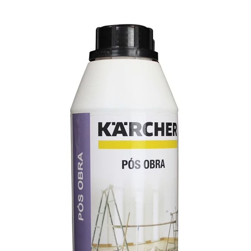 Limpador Pós Obra 1 Litro ( 1l ) 9.381-310.0 Karcher