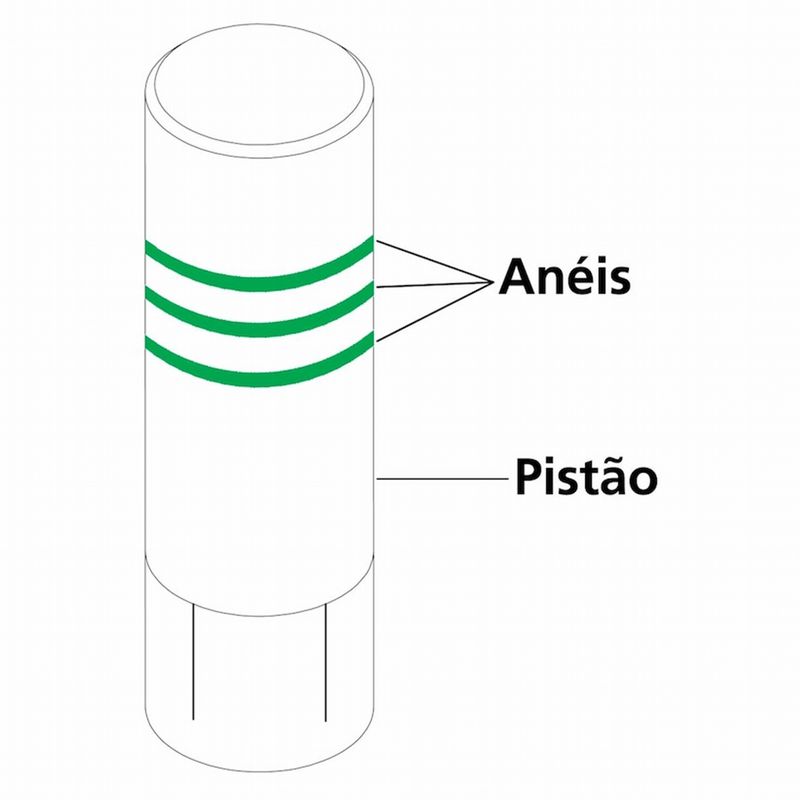 Alicate para Anéis de Pistão 105-170 mm Tramontina PRO