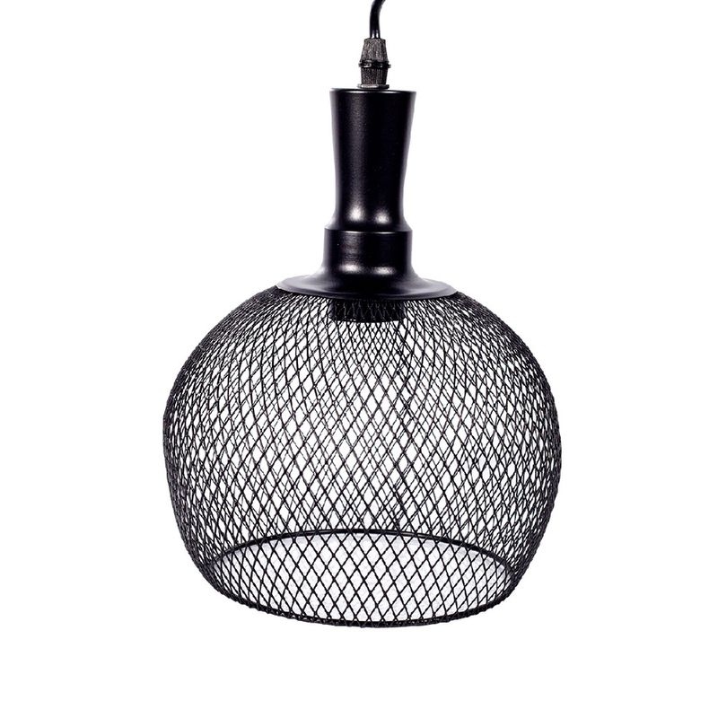 Luminária Pendente Led Antares s/ Lâmpada - Noll Led