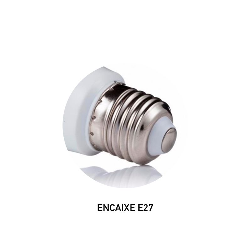 Lâmpada de Filamento Led Âmbar 2200K Pera ST64 4W - Noll Led