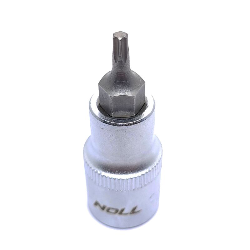 Soquete Torx 1/2" x T-20 (405,0126) - Noll