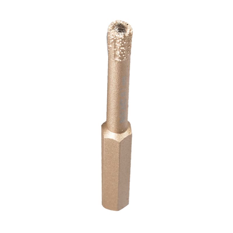 Broca para Porcelanato 6mm (118,0001) - Rocast
